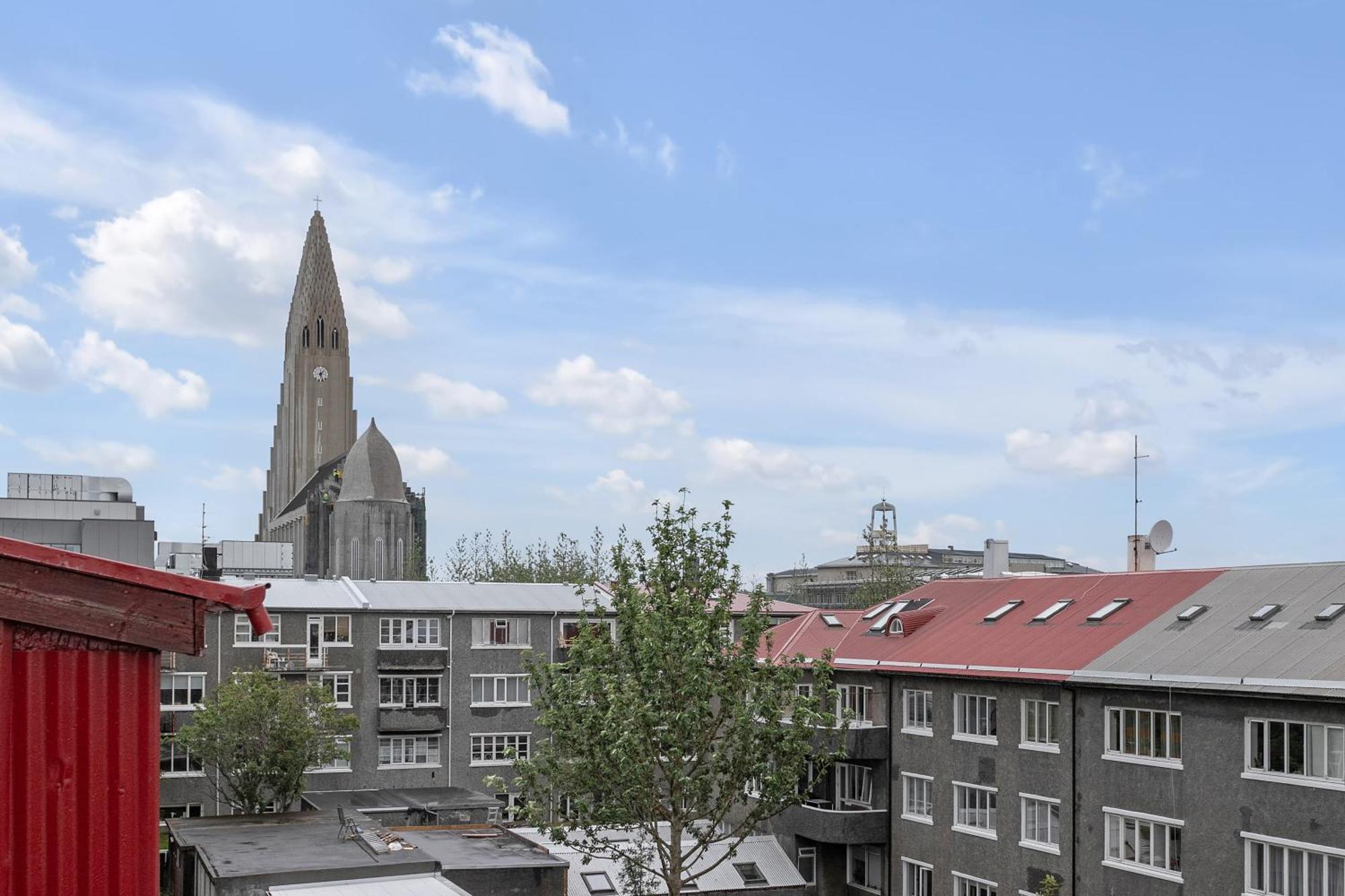 Eiriksgata Apartments By Heimaleiga Reykjavik Exterior photo